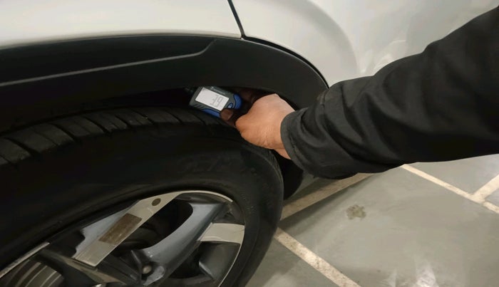 2020 Hyundai VENUE SX 1.0 TURBO, Petrol, Manual, 29,621 km, tyre