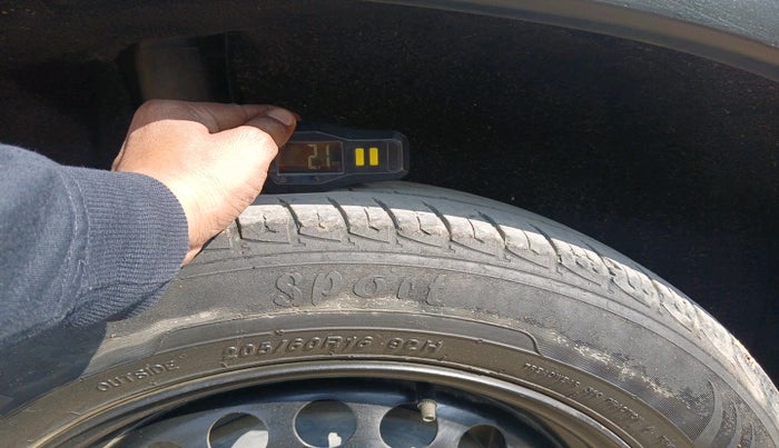 2019 Maruti Vitara Brezza VDI, Diesel, Manual, 82,929 km, tyre