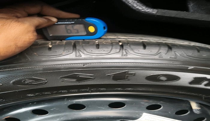 2017 Jeep Compass LIMITED 2.0 DIESEL, Diesel, Manual, 70,309 km, tyre