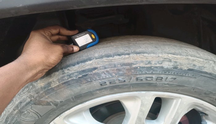 2017 Jeep Compass LIMITED 2.0 DIESEL, Diesel, Manual, 70,309 km, tyre