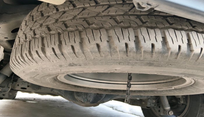 2018 Toyota Fortuner 2.8 4X2 MT, Diesel, Manual, 1,38,263 km, tyre