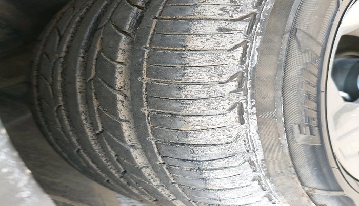 2023 KIA SELTOS HTK PLUS 1.5 DIESEL IMT, Diesel, Manual, 53,983 km, tyre