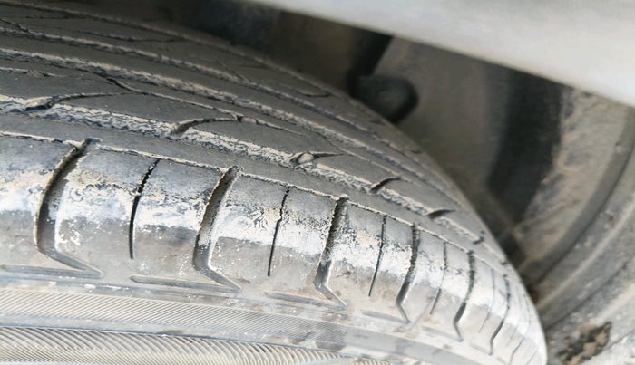 2023 KIA SELTOS HTK PLUS 1.5 DIESEL IMT, Diesel, Manual, 53,983 km, tyre