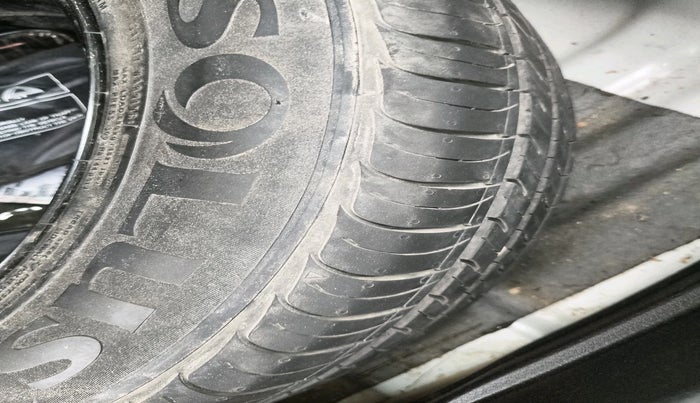 2023 KIA SELTOS HTK PLUS 1.5 DIESEL IMT, Diesel, Manual, 53,983 km, tyre