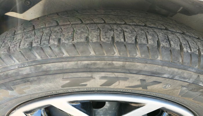 2012 Hyundai i20 MAGNA (O) 1.4 CRDI, Diesel, Manual, 1,15,010 km, tyre