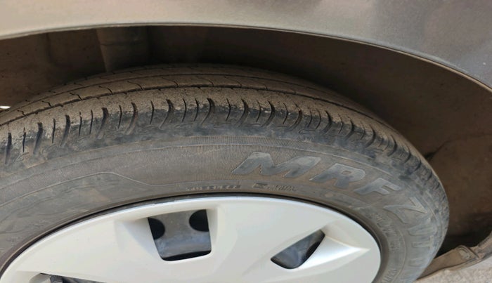 2023 Maruti New Wagon-R VXI CNG 1.0, Petrol, Manual, 33,886 km, tyre