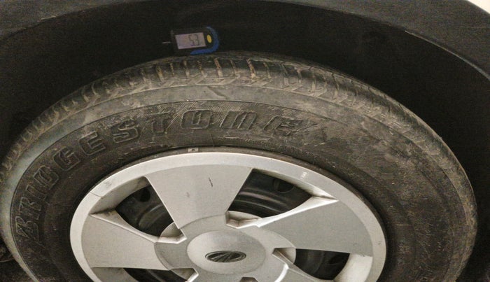 2021 Mahindra XUV500 W7, Diesel, Manual, 27,809 km, tyre