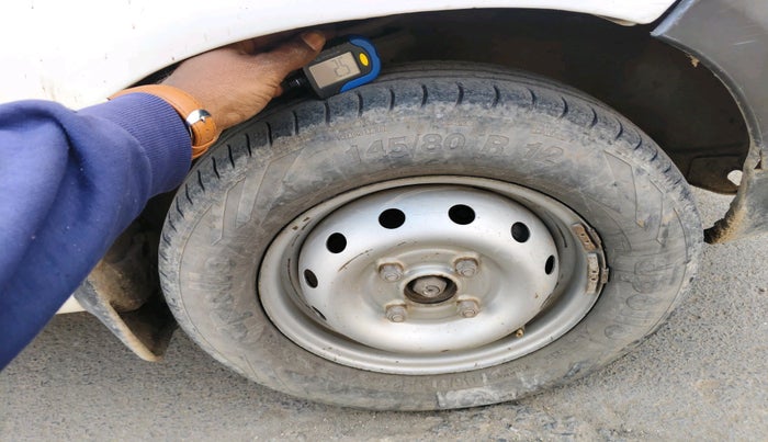 2011 Maruti Alto LXI, Petrol, Manual, 94,685 km, tyre