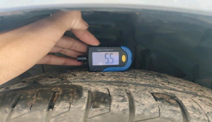 2021 Maruti S Cross ZETA 1.5, Petrol, Manual, 57,528 km, tyre