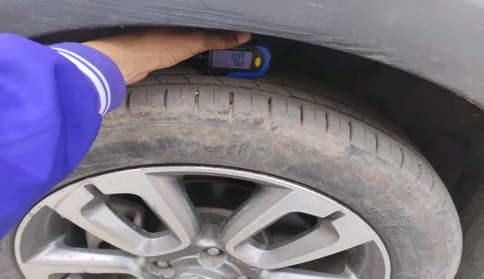 2017 Hyundai i20 Active 1.2 S, Petrol, Manual, 73,351 km, tyre