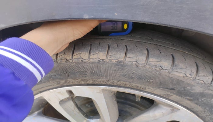 2017 Hyundai i20 Active 1.2 S, Petrol, Manual, 73,351 km, tyre