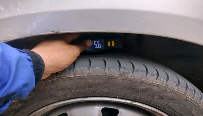 2011 Maruti Alto K10 LXI, Petrol, Manual, 69,164 km, tyre