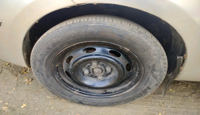 2013 Tata Manza LS QUADRAJET, Diesel, Manual, 1,01,736 km, tyre