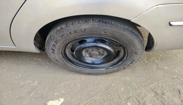 2013 Tata Manza LS QUADRAJET, Diesel, Manual, 1,01,736 km, tyre