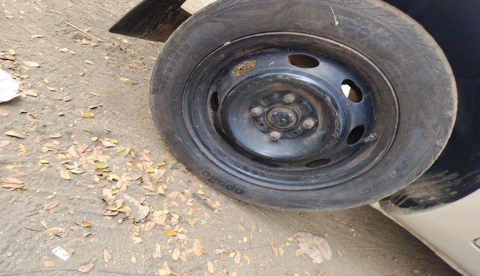 2013 Tata Manza LS QUADRAJET, Diesel, Manual, 1,01,736 km, tyre