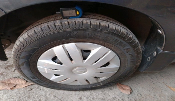 2014 Maruti Alto 800 LXI CNG, Petrol, Manual, 3,100 km, tyre