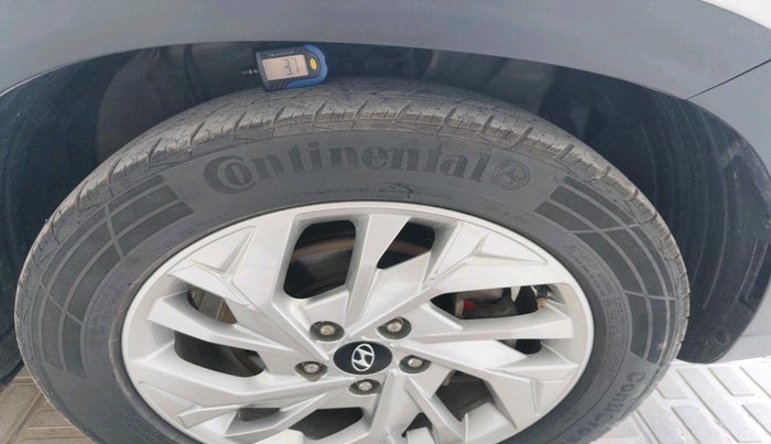 2020 Hyundai Creta SX 1.5 DIESEL, Diesel, Manual, 92,624 km, tyre