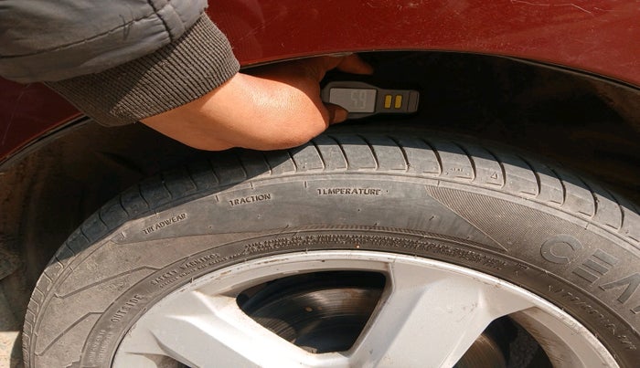 2013 Honda City 1.5L I-VTEC S MT, Petrol, Manual, 1,98,482 km, tyre