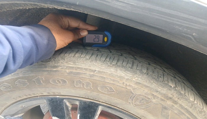 2016 Maruti Vitara Brezza ZDI PLUS, Diesel, Manual, 62,749 km, tyre