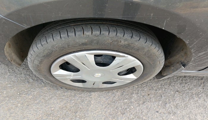 2022 Tata TIGOR XZ CNG, CNG, Manual, 1,08,852 km, tyre