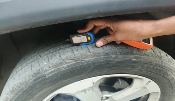 2018 Jeep Compass LIMITED (O) 1.4 PETROL AT, Petrol, Automatic, 66,446 km, tyre