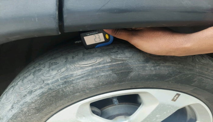 2018 Jeep Compass LIMITED (O) 1.4 PETROL AT, Petrol, Automatic, 66,446 km, tyre