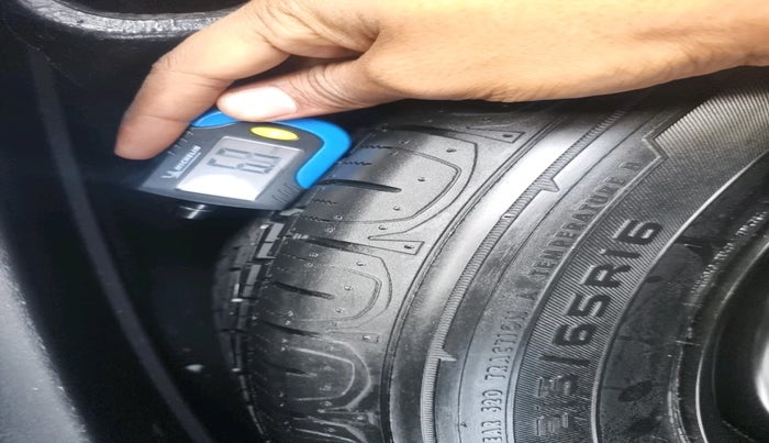 2018 Jeep Compass LIMITED (O) 1.4 PETROL AT, Petrol, Automatic, 66,446 km, tyre