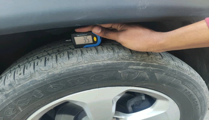 2018 Jeep Compass LIMITED (O) 1.4 PETROL AT, Petrol, Automatic, 66,446 km, tyre