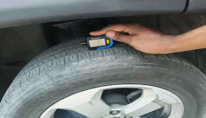 2018 Jeep Compass LIMITED (O) 1.4 PETROL AT, Petrol, Automatic, 66,446 km, tyre