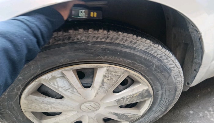 2011 Maruti Swift Dzire VXI, Petrol, Manual, 76,606 km, tyre