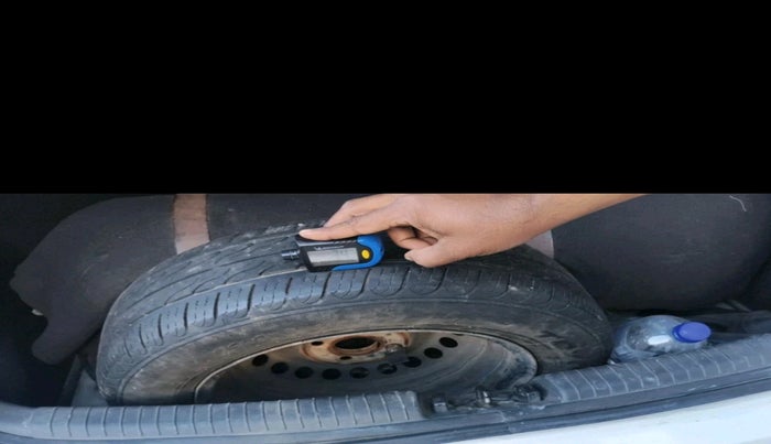 2017 Hyundai Grand i10 MAGNA 1.2 KAPPA VTVT, Petrol, Manual, 77,736 km, tyre