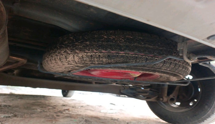 2024 Renault TRIBER RXT, Petrol, Manual, 9,204 km, tyre