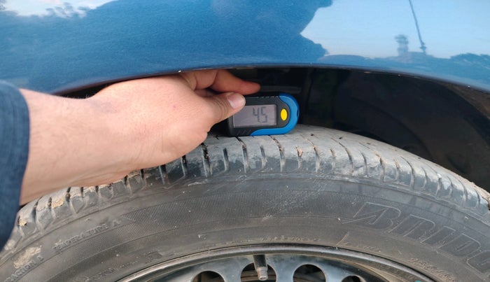 2018 Maruti Baleno DELTA PETROL 1.2, Petrol, Manual, 65,196 km, tyre