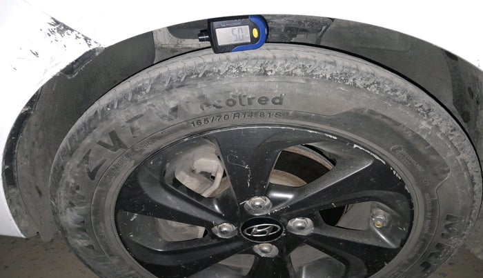 2019 Hyundai Grand i10 SPORTZ 1.2 KAPPA VTVT, Petrol, Manual, 60,007 km, tyre