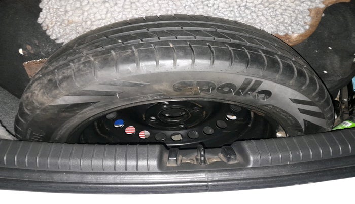 2019 Hyundai Grand i10 SPORTZ 1.2 KAPPA VTVT, Petrol, Manual, 60,007 km, tyre