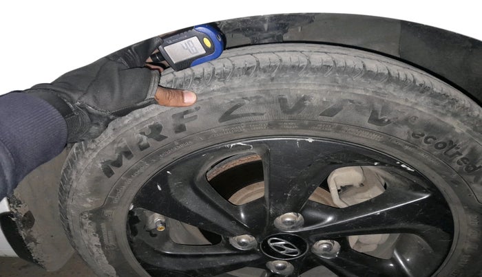 2019 Hyundai Grand i10 SPORTZ 1.2 KAPPA VTVT, Petrol, Manual, 60,007 km, tyre