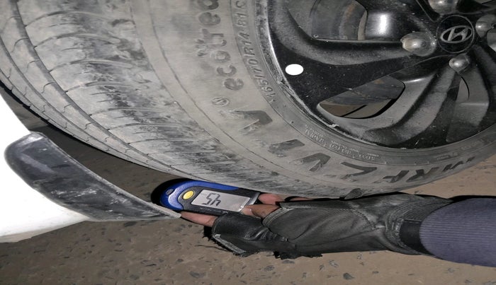 2019 Hyundai Grand i10 SPORTZ 1.2 KAPPA VTVT, Petrol, Manual, 60,007 km, tyre