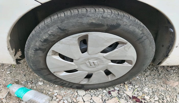 2016 Maruti Celerio VXI AMT, Petrol, Automatic, 46,683 km, tyre