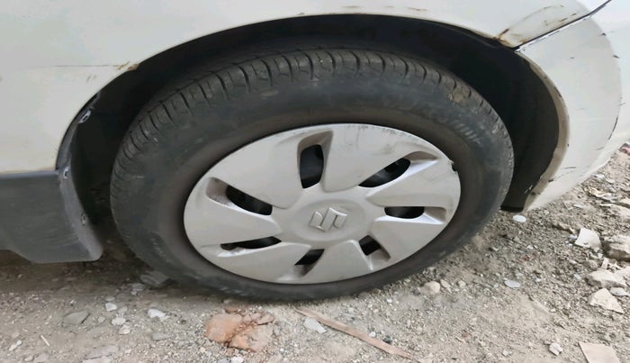 2016 Maruti Celerio VXI AMT, Petrol, Automatic, 46,683 km, tyre