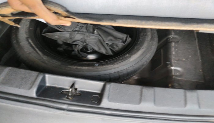 2022 Tata NEXON XZA PLUS (PREMIUM) PETROL DARK EDITION, Petrol, Automatic, 48,166 km, tyre