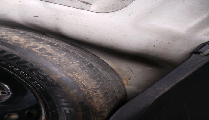 2015 Hyundai Elite i20 SPORTZ 1.2 (O), Petrol, Manual, 1,26,137 km, tyre