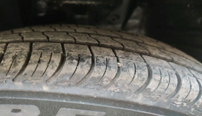 2025 Maruti New Wagon-R ZXI PLUS 1.2, Petrol, Manual, 130 km, tyre