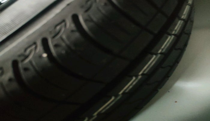 2025 Maruti New Wagon-R ZXI PLUS 1.2, Petrol, Manual, 130 km, tyre