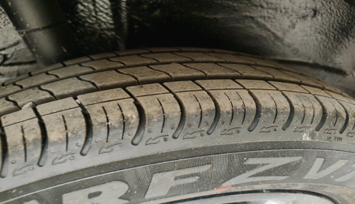 2025 Maruti New Wagon-R ZXI PLUS 1.2, Petrol, Manual, 130 km, tyre