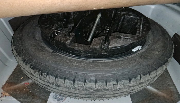 2017 Skoda Rapid STYLE 1.5 TDI AT, Diesel, Automatic, 56,755 km, tyre