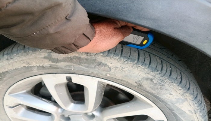 2016 Hyundai i20 Active 1.2 SX, Petrol, Manual, 61,577 km, tyre