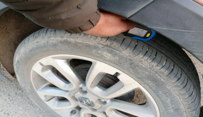 2016 Hyundai i20 Active 1.2 SX, Petrol, Manual, 61,577 km, tyre