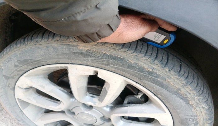 2016 Hyundai i20 Active 1.2 SX, Petrol, Manual, 61,577 km, tyre