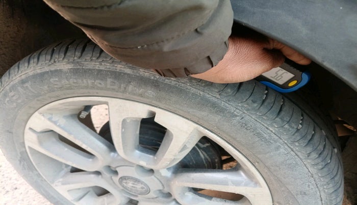 2016 Hyundai i20 Active 1.2 SX, Petrol, Manual, 61,577 km, tyre