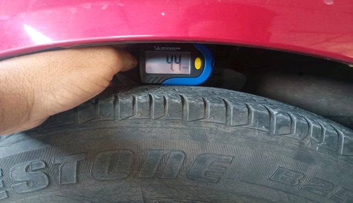 2011 Chevrolet Spark PS 1.0, Petrol, Manual, 50,194 km, tyre